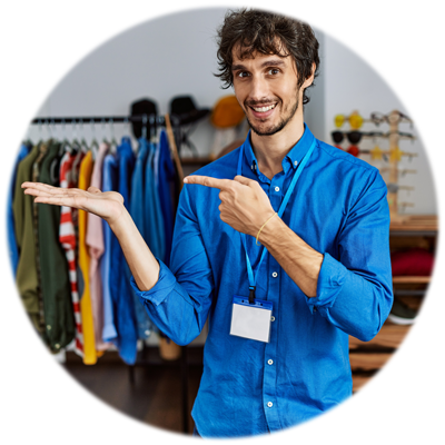 Purchase Merchandise